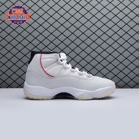 Jordan 11 Retro Platinum Tint 37837-16 Unisex
