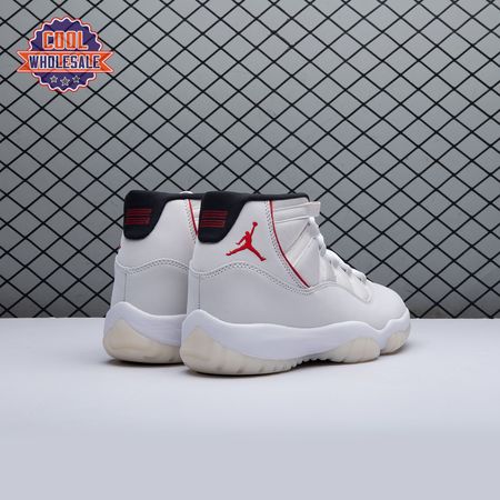 Jordan 11 Retro Platinum Tint 37837-16 Unisex