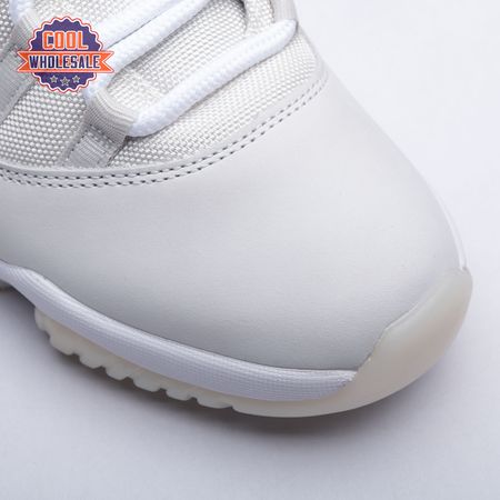 Jordan 11 Retro Platinum Tint 37837-16 Unisex