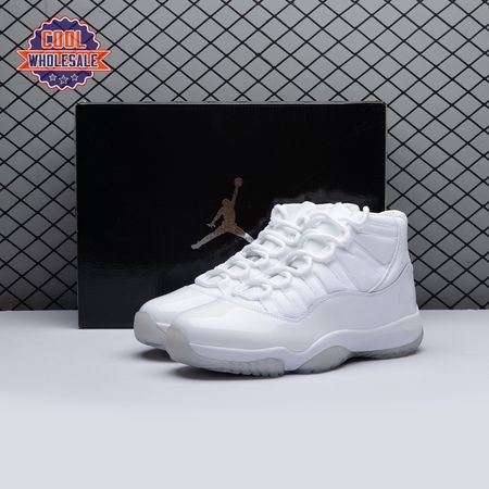 Jordan 11 Retro Silver Anniversary (21) 4821-11 Men's