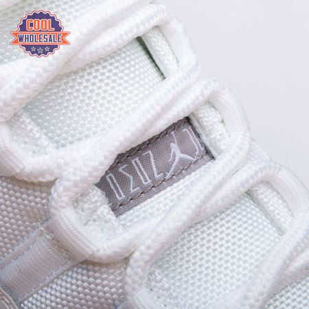 Jordan 11 Retro Silver Anniversary (21) 4821-11 Men's