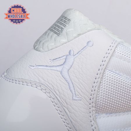 Jordan 11 Retro Silver Anniversary (21) 4821-11 Men's