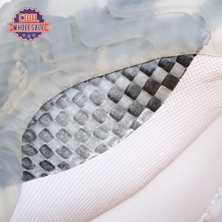 Jordan 11 Retro Silver Anniversary (21) 4821-11 Men's