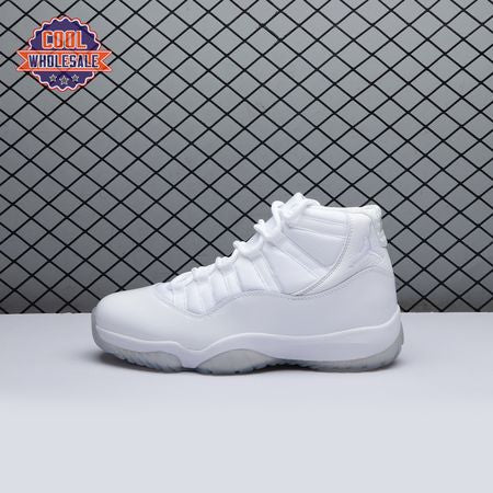 Jordan 11 Retro Silver Anniversary (21) 4821-11 Men's