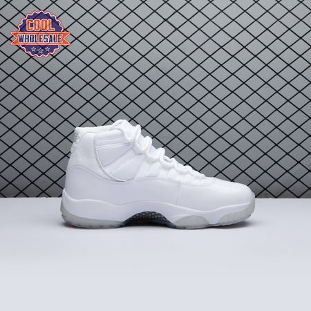 Jordan 11 Retro Silver Anniversary (21) 4821-11 Men's