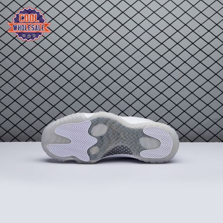 Jordan 11 Retro Silver Anniversary (21) 4821-11 Men's