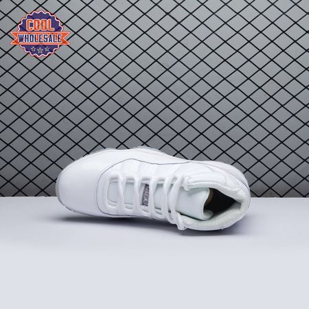 Jordan 11 Retro Silver Anniversary (21) 4821-11 Men's