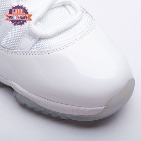Jordan 11 Retro Silver Anniversary (21) 4821-11 Men's