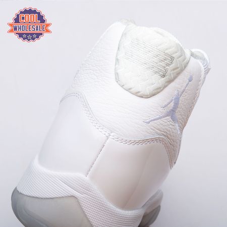 Jordan 11 Retro Silver Anniversary (21) 4821-11 Men's