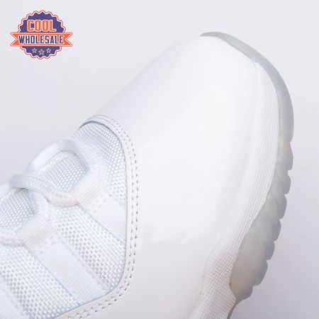 Jordan 11 Retro Silver Anniversary (21) 4821-11 Men's