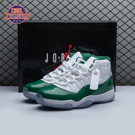 Jordan 11 Retro White Green CT812-113 Men's