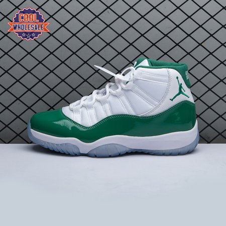 Jordan 11 Retro White Green CT812-113 Men's