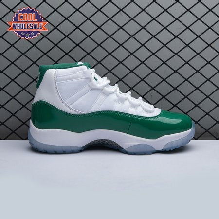 Jordan 11 Retro White Green CT812-113 Men's