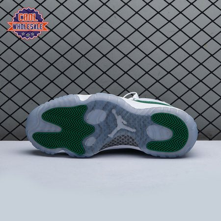 Jordan 11 Retro White Green CT812-113 Men's