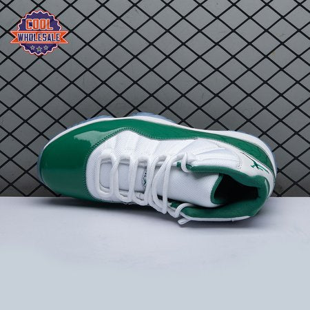 Jordan 11 Retro White Green CT812-113 Men's