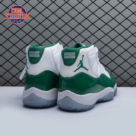 Jordan 11 Retro White Green CT812-113 Men's