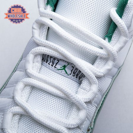 Jordan 11 Retro White Green CT812-113 Men's