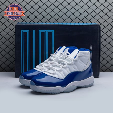 Jordan 11 Royal Blue CT812-114 Men's