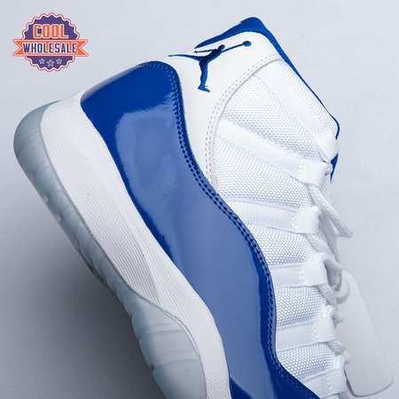 Jordan 11 Royal Blue CT812-114 Men's