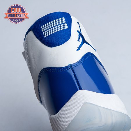 Jordan 11 Royal Blue CT812-114 Men's