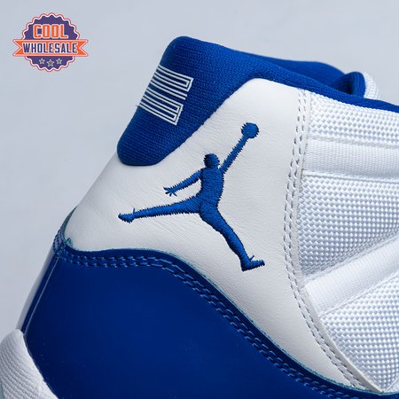 Jordan 11 Royal Blue CT812-114 Men's