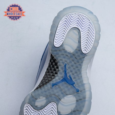 Jordan 11 Royal Blue CT812-114 Men's