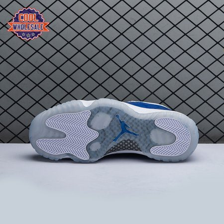Jordan 11 Royal Blue CT812-114 Men's