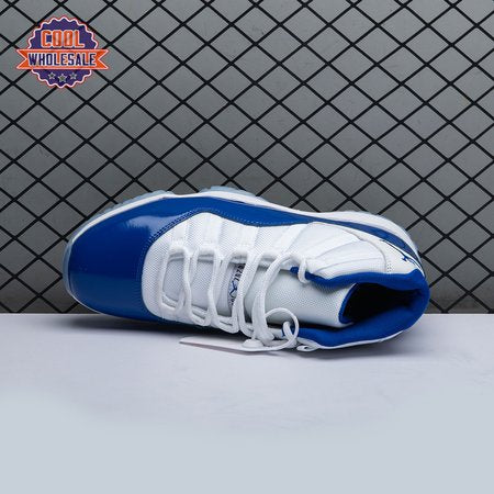 Jordan 11 Royal Blue CT812-114 Men's