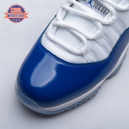 Jordan 11 Royal Blue CT812-114 Men's