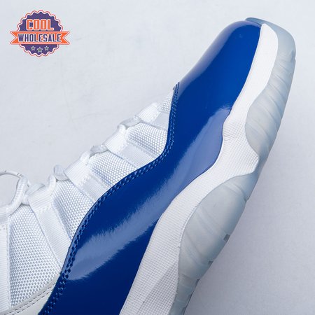 Jordan 11 Royal Blue CT812-114 Men's