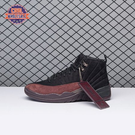 Jordan 12 Retro Black DV6989-1 Men's