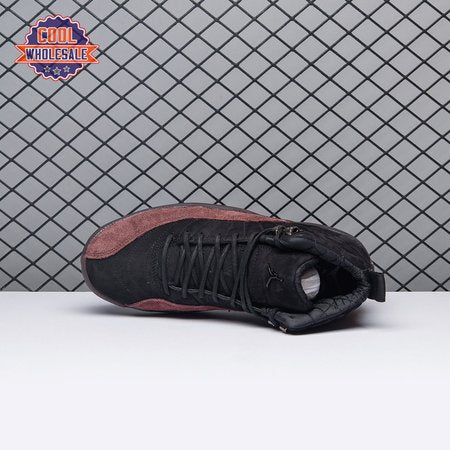 Jordan 12 Retro Black DV6989-1 Men's
