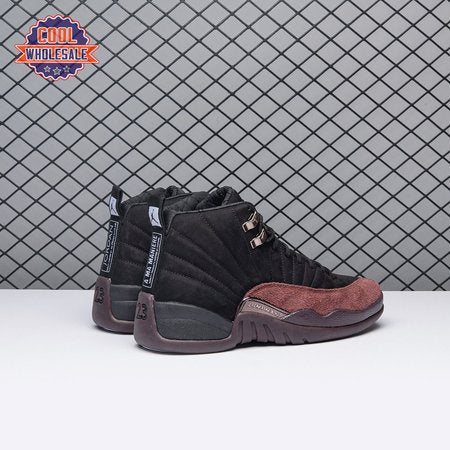 Jordan 12 Retro Black DV6989-1 Men's