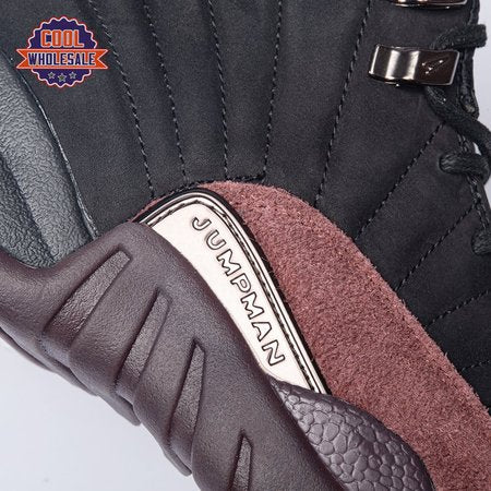 Jordan 12 Retro Black DV6989-1 Men's