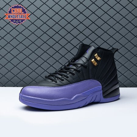 Jordan 12 Retro Field Purple CT813-57 Men's