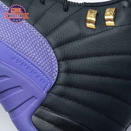 Jordan 12 Retro Field Purple CT813-57 Men's