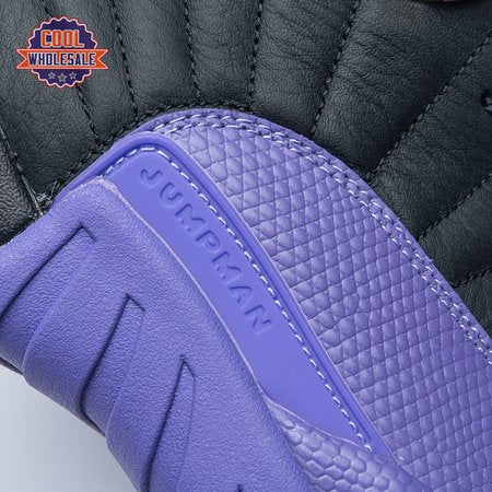 Jordan 12 Retro Field Purple CT813-57 Men's