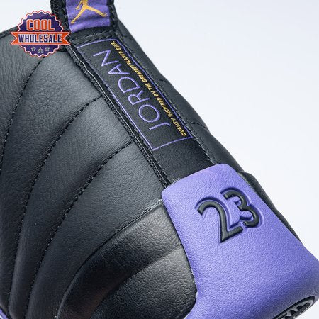 Jordan 12 Retro Field Purple CT813-57 Men's