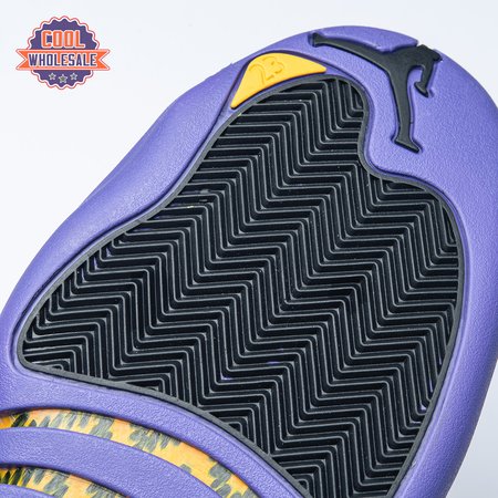 Jordan 12 Retro Field Purple CT813-57 Men's