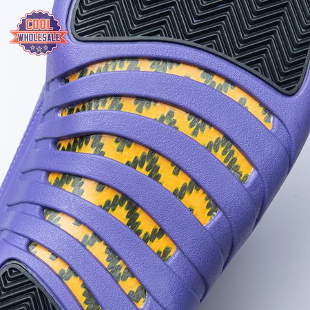 Jordan 12 Retro Field Purple CT813-57 Men's