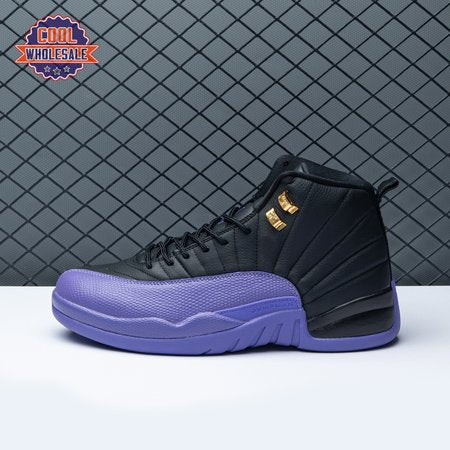 Jordan 12 Retro Field Purple CT813-57 Men's