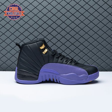 Jordan 12 Retro Field Purple CT813-57 Men's