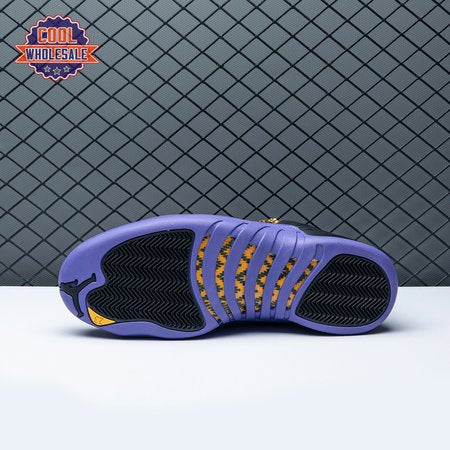 Jordan 12 Retro Field Purple CT813-57 Men's