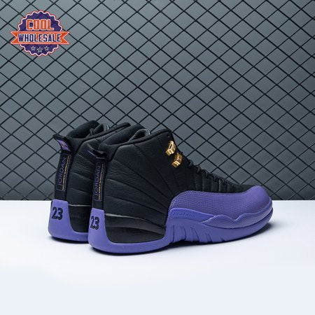 Jordan 12 Retro Field Purple CT813-57 Men's