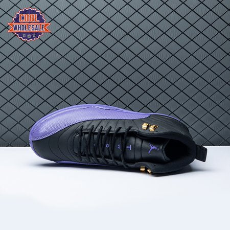 Jordan 12 Retro Field Purple CT813-57 Men's