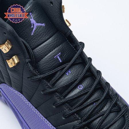 Jordan 12 Retro Field Purple CT813-57 Men's