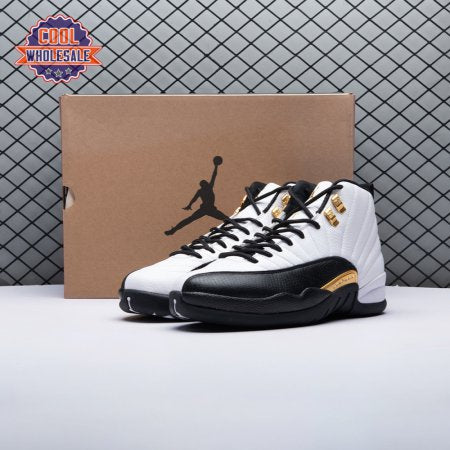 Jordan 12 Retro Royalty Taxi CT813-17 Men's