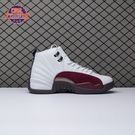 Jordan 12 Retro SP White DV6989-1 Men's