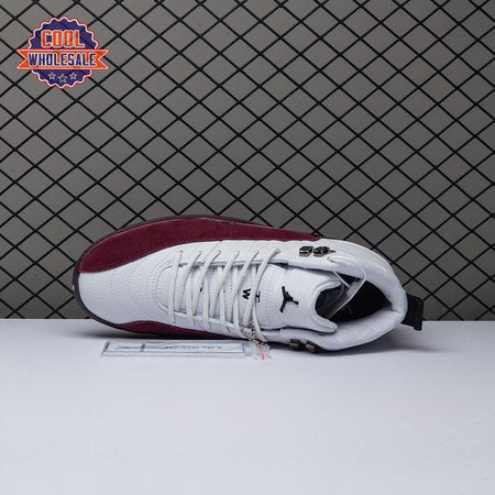 Jordan 12 Retro SP White DV6989-1 Men's
