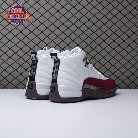 Jordan 12 Retro SP White DV6989-1 Men's